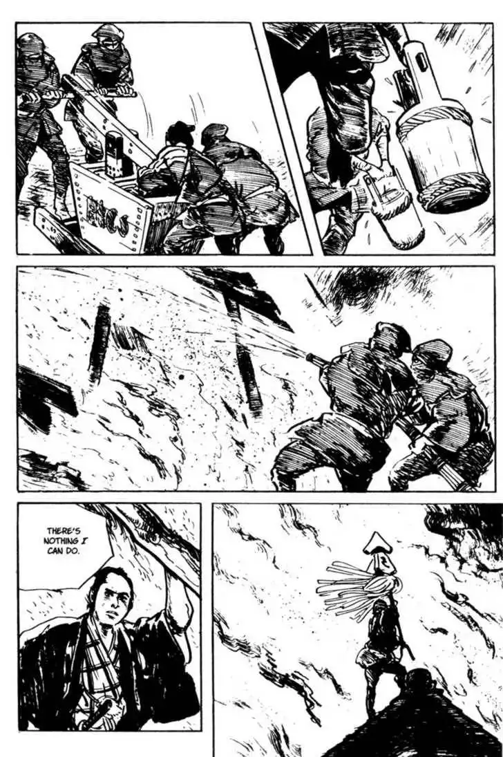 Samurai Executioner Chapter 21 42